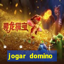 jogar domino valendo dinheiro